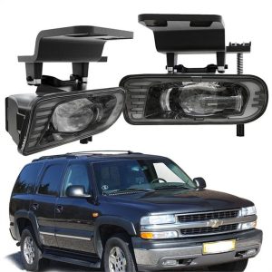 How to Improve Night Visibility on 2005 Chevy Suburban - Morsun Technology