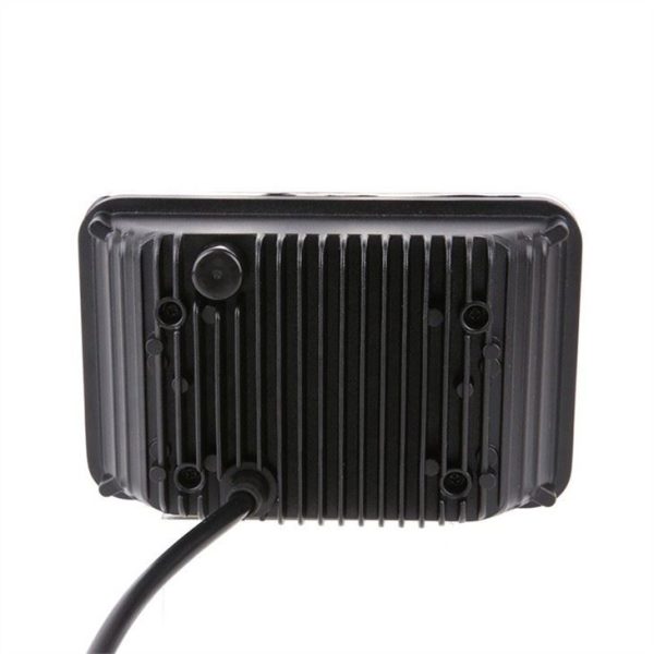 4x6 Inch Third Gen Camaro Halo Headlights 1982-1992 Third Gen Camaro Led Headlights - Image 3